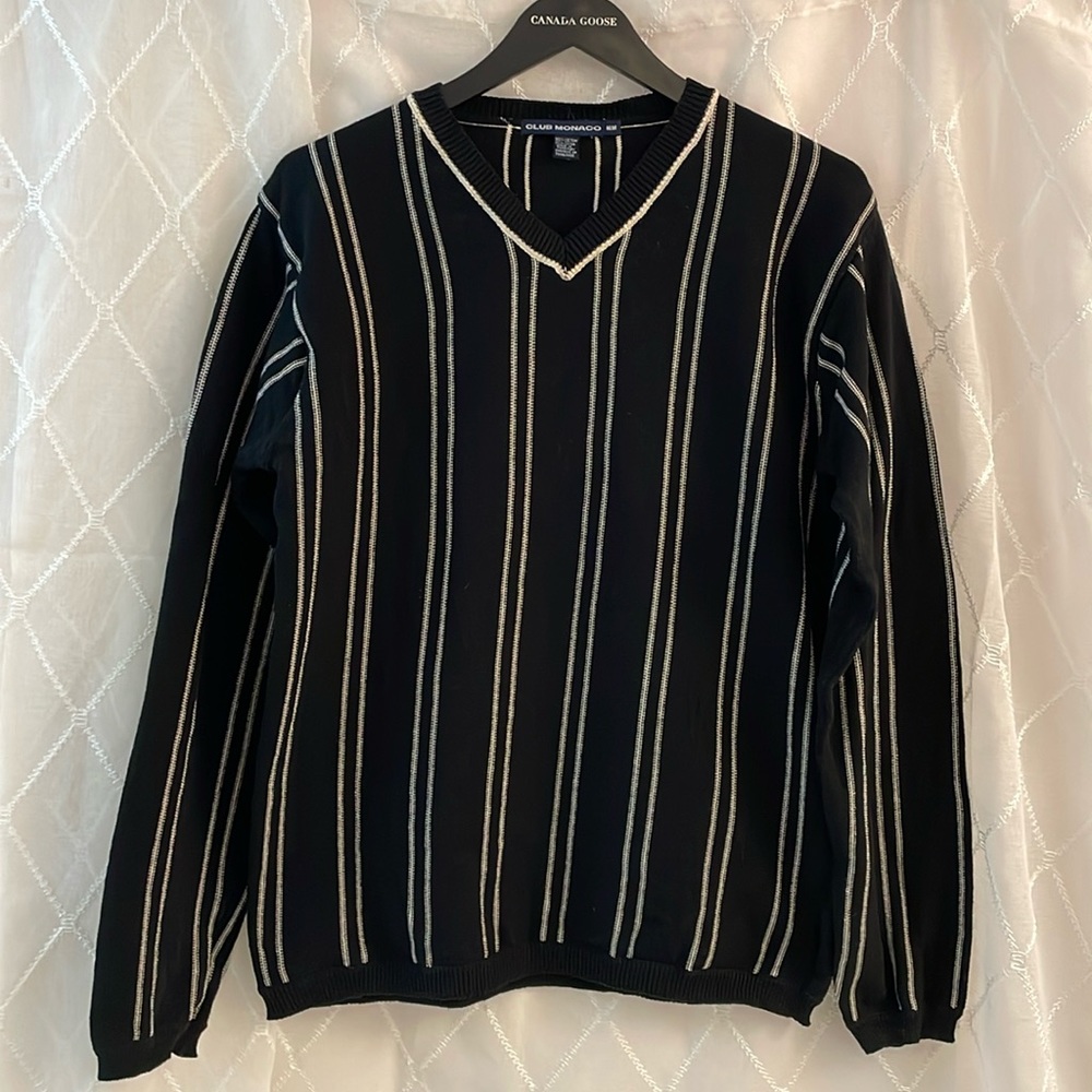 Club Monaco Men’s Sweater Size Medium